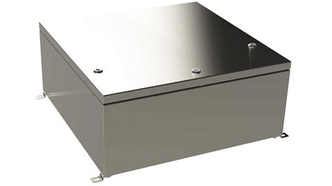 stainless steel surface back box|polycase stainless steel enclosure.